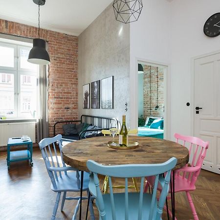 Discover Krakow Apartments - 3 Rakowicka St - Amazing Loft Near Main Station - Netflix Exterior foto