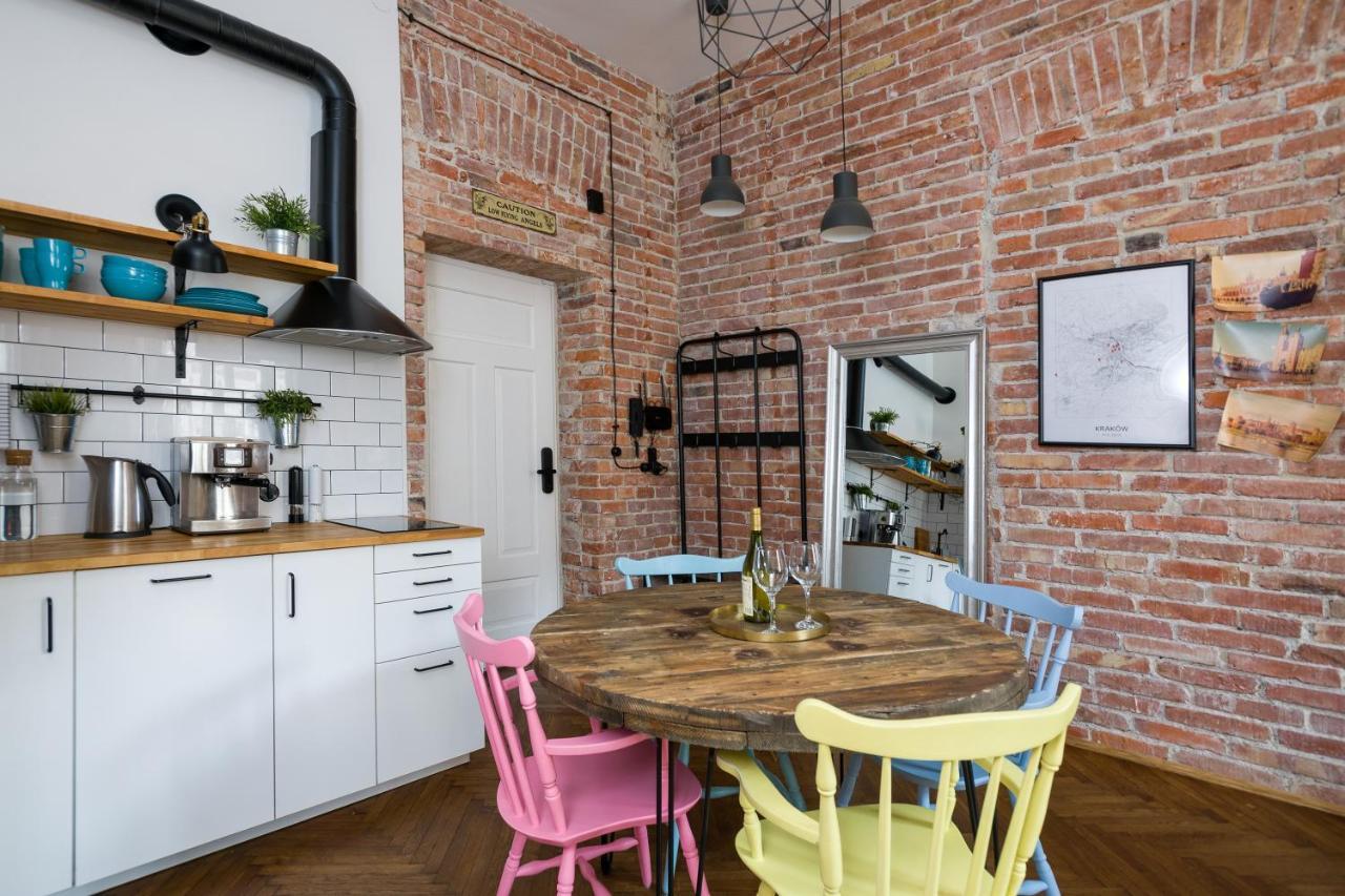 Discover Krakow Apartments - 3 Rakowicka St - Amazing Loft Near Main Station - Netflix Exterior foto